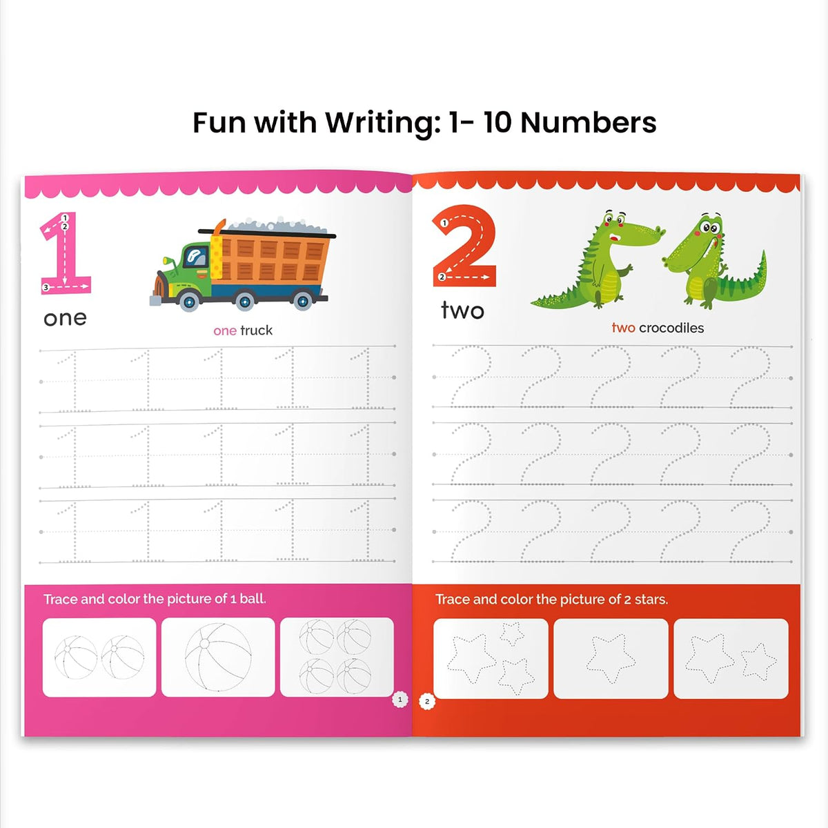 Fun with Writing (4 Books Pack)
