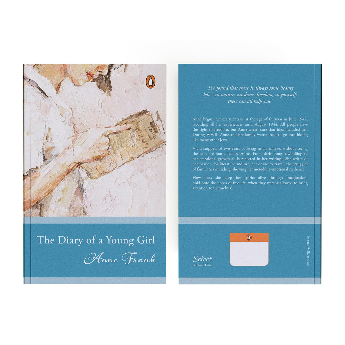 The Diary Of A Young Girl