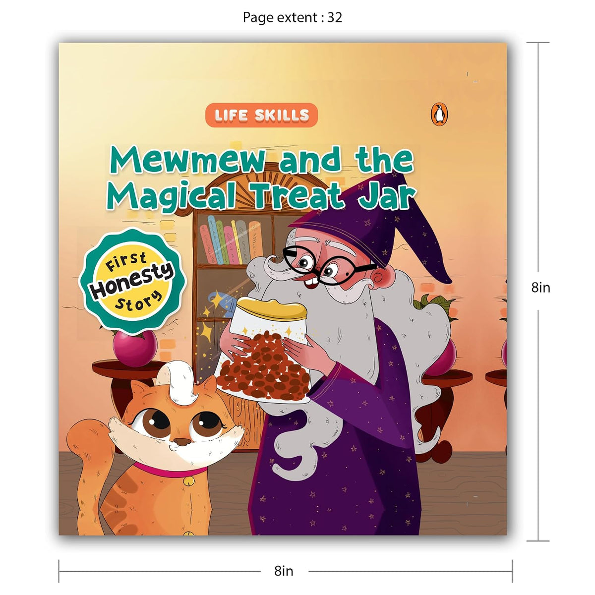 Life skills series : Mewmew and the Magi