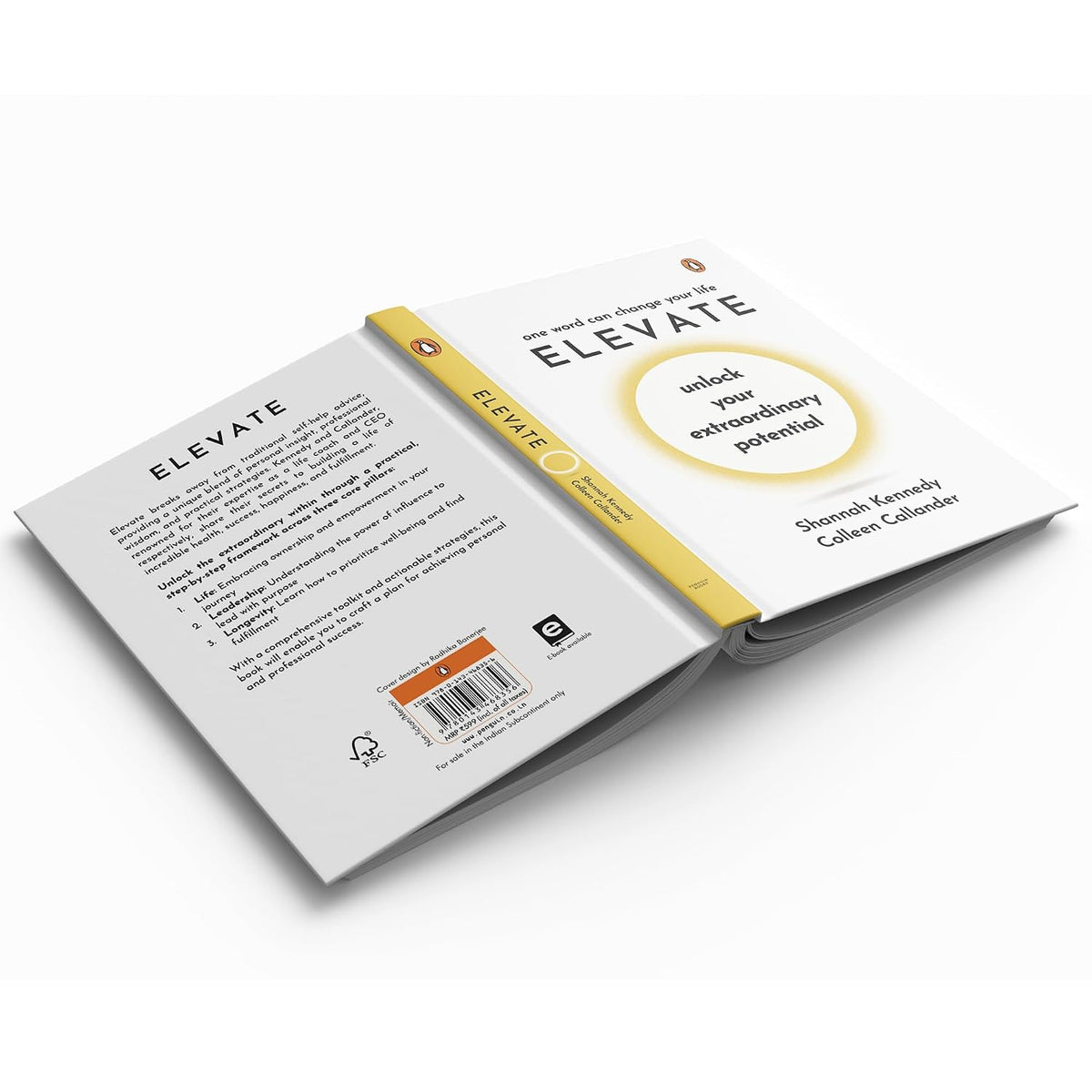 Elevate: Unlock Your Extraordinary Potential