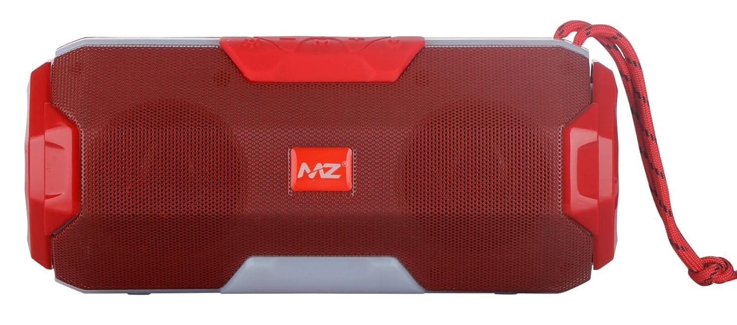 MZ A006 Portable Bluetooth Speake (2200mAh Battery) - HalfPe
