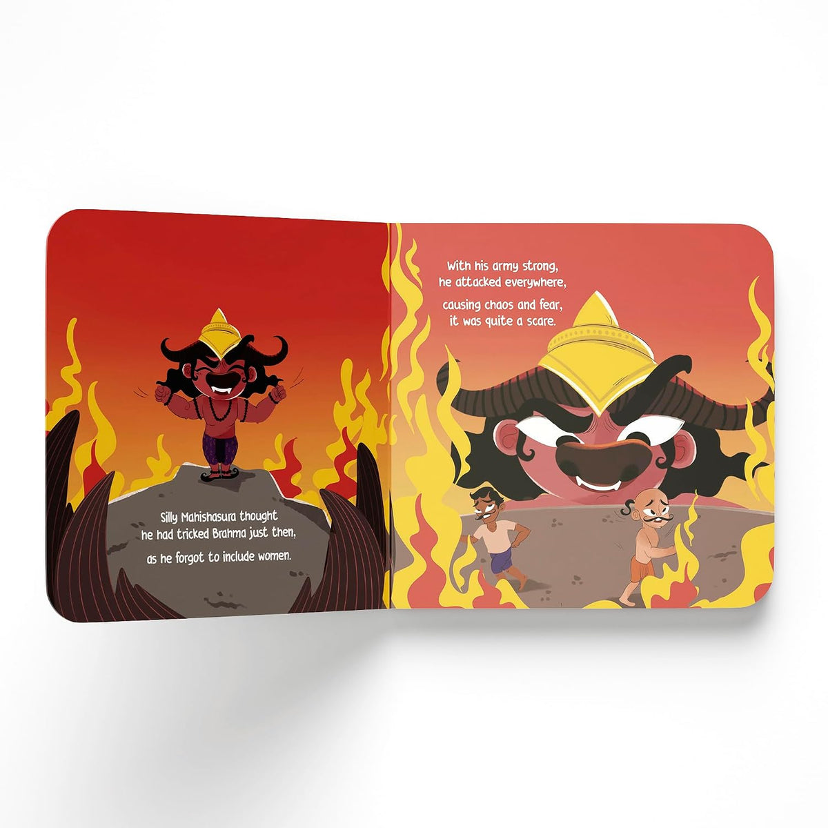 Tales of Hindu Gods and Goddesses: Durga
