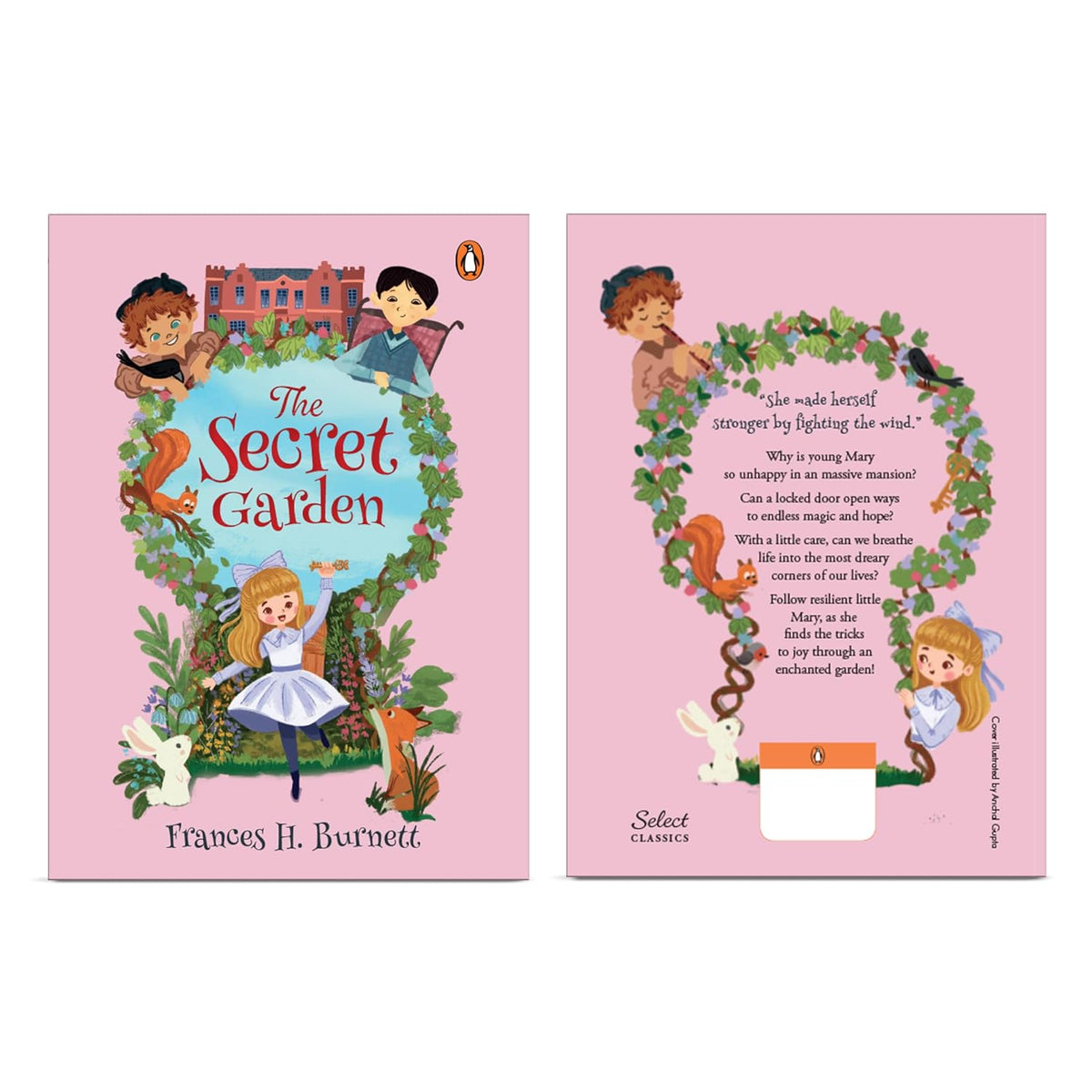 The Secret Garden