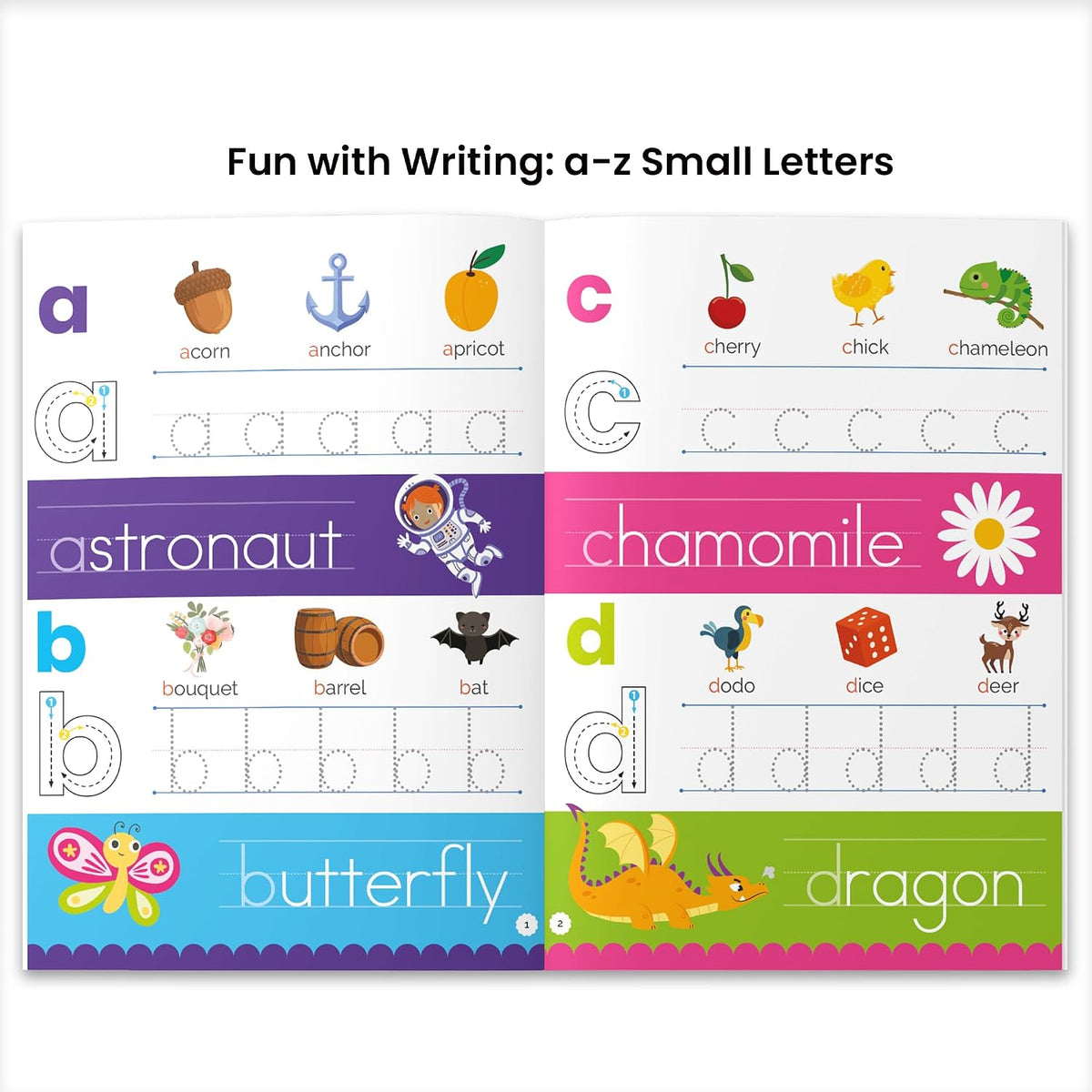 Fun with Writing (4 Books Pack)