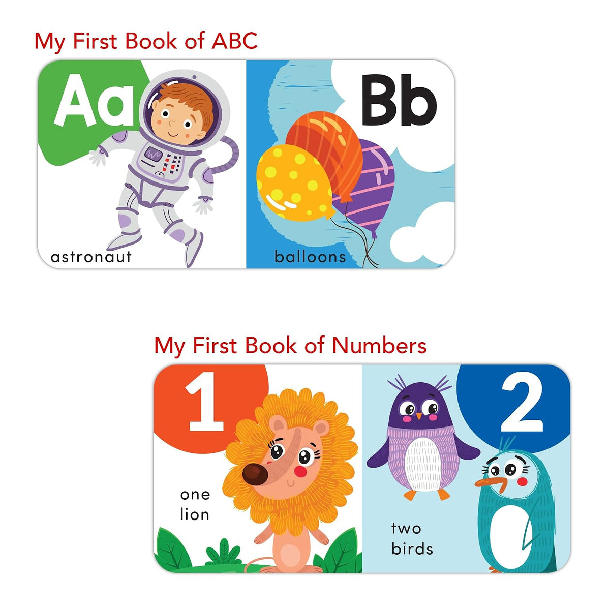 My First Box of Books (20 Books Tuck-Box