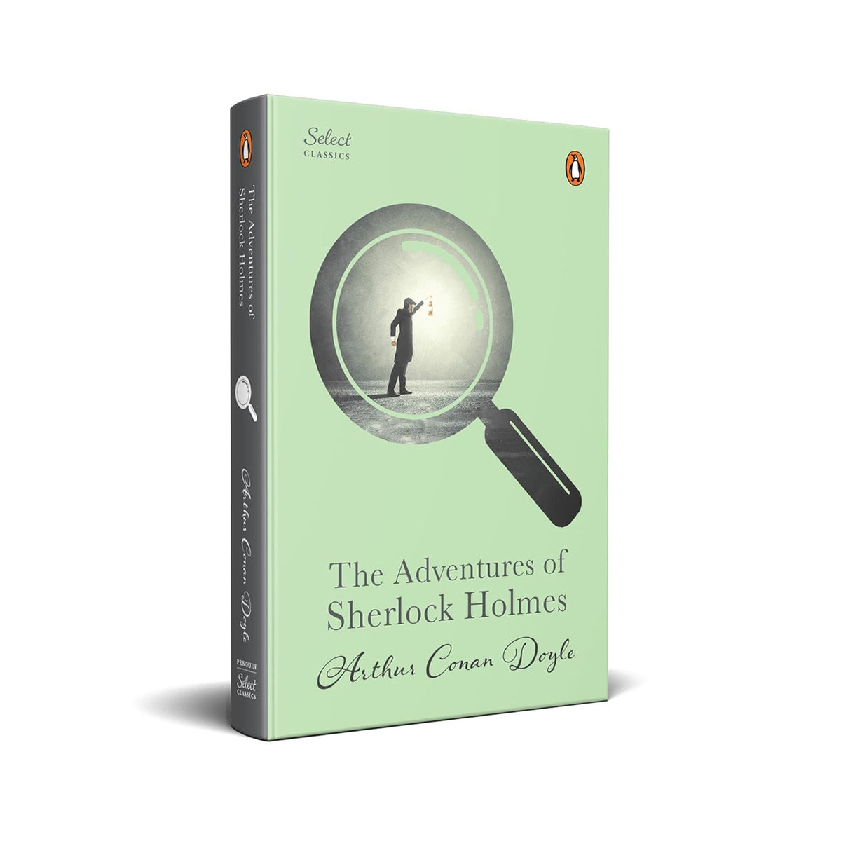 The Adventures Of Sherlock Holmes