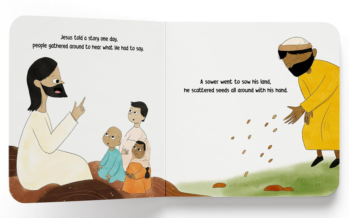 First Bible Stories (Old Testament) Omni
