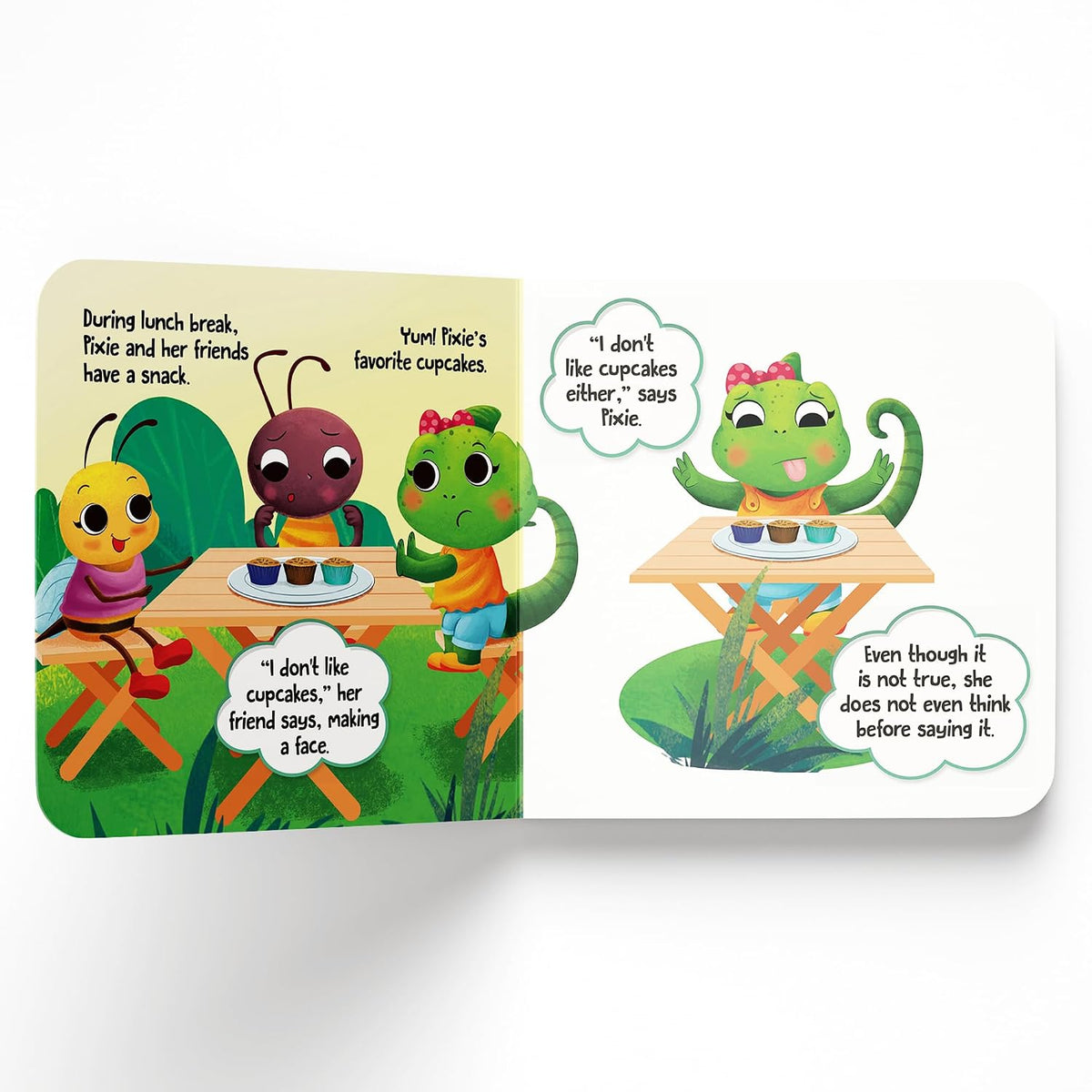 Little Tales Big Values: Pixie Copies all the Wrong Things: Delightful Stories Instilling Values and Morals