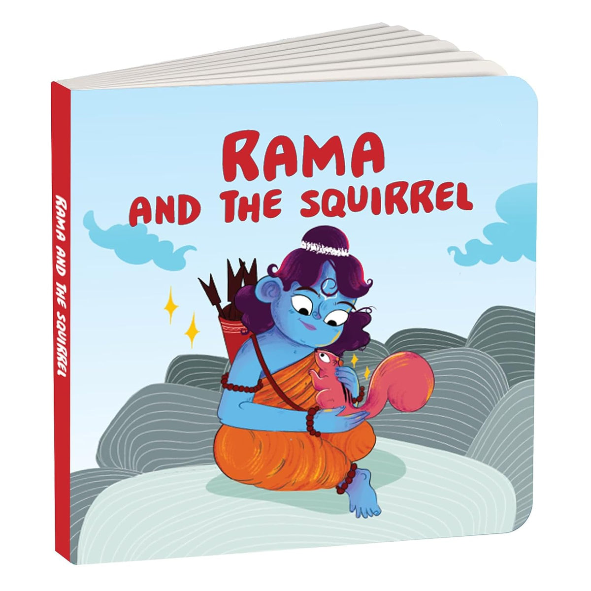 Tales of Hindu Gods and Goddesses: Ram a