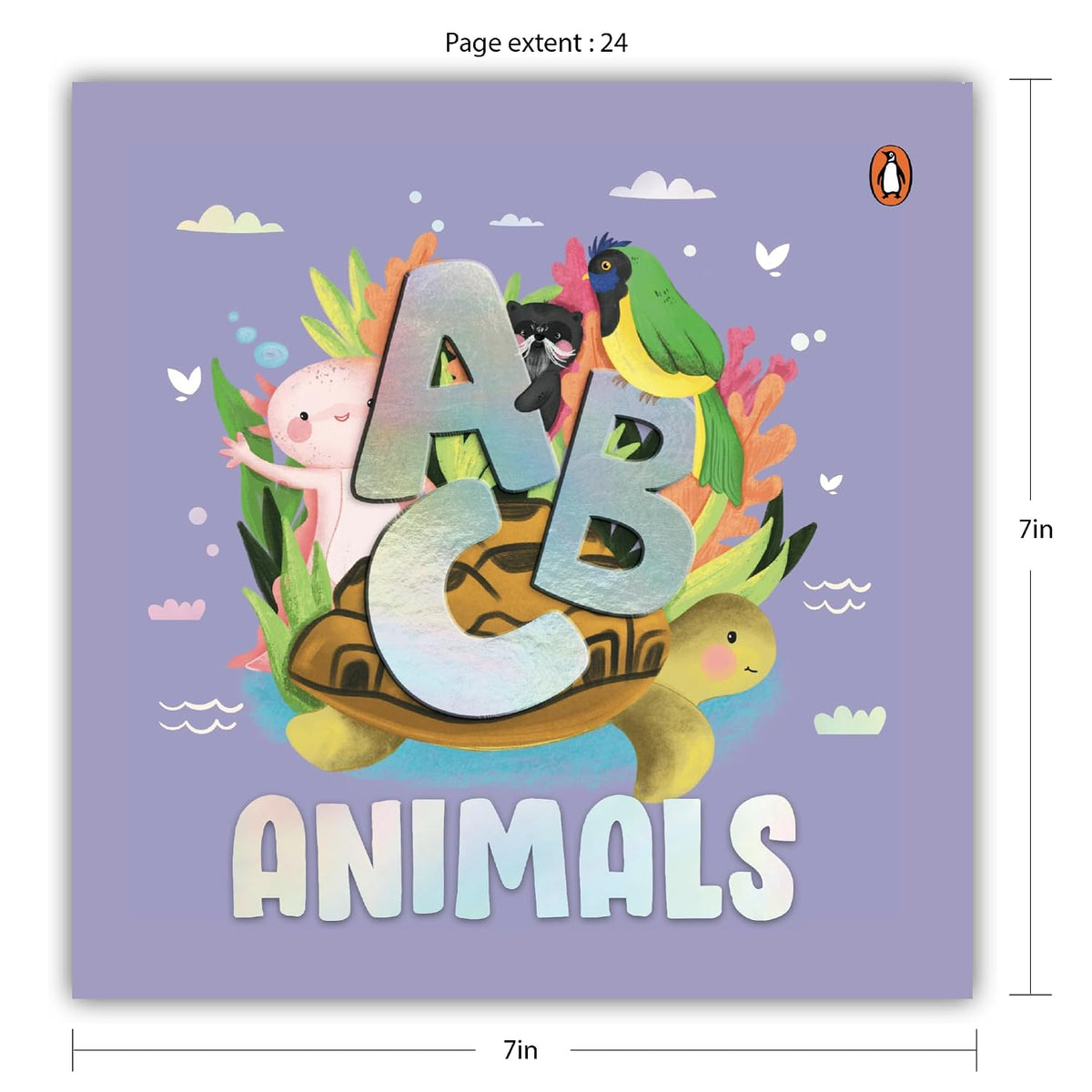 ABC SERIES: Animals