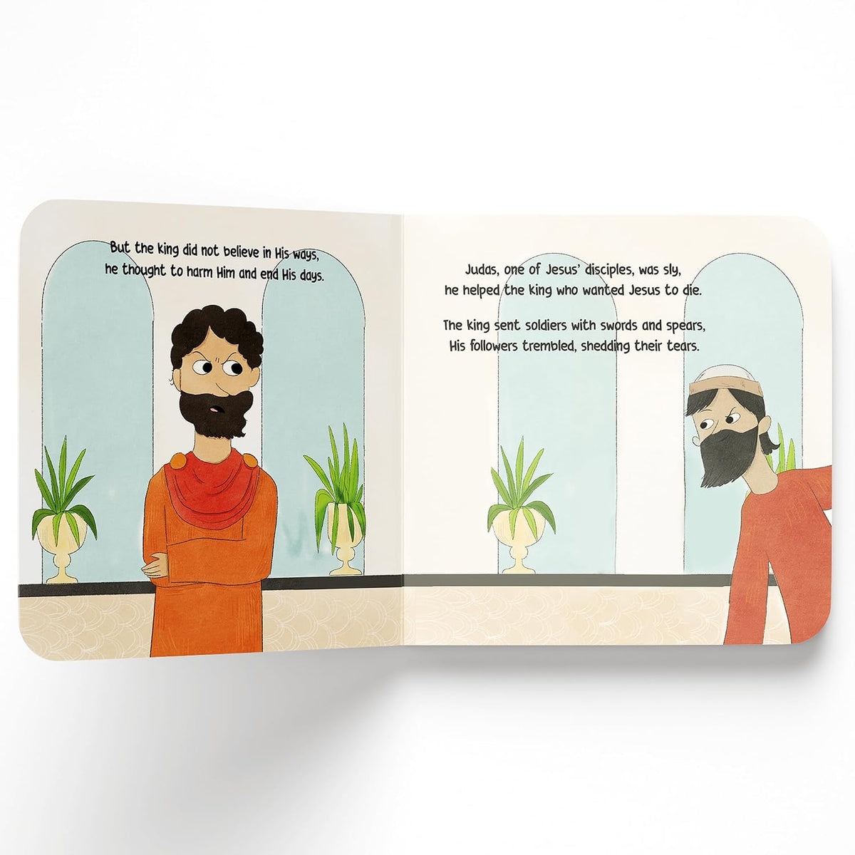 First Bible Story: The Story of Easter (