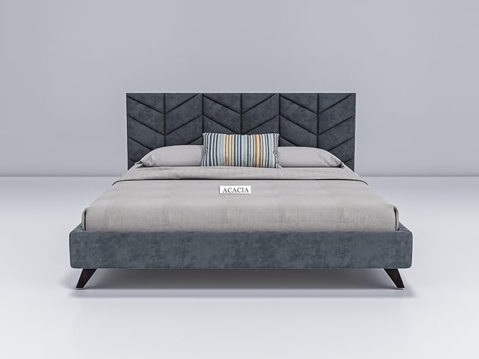 Stylish Queen Size Bed Set for Modern Bedrooms – additional view