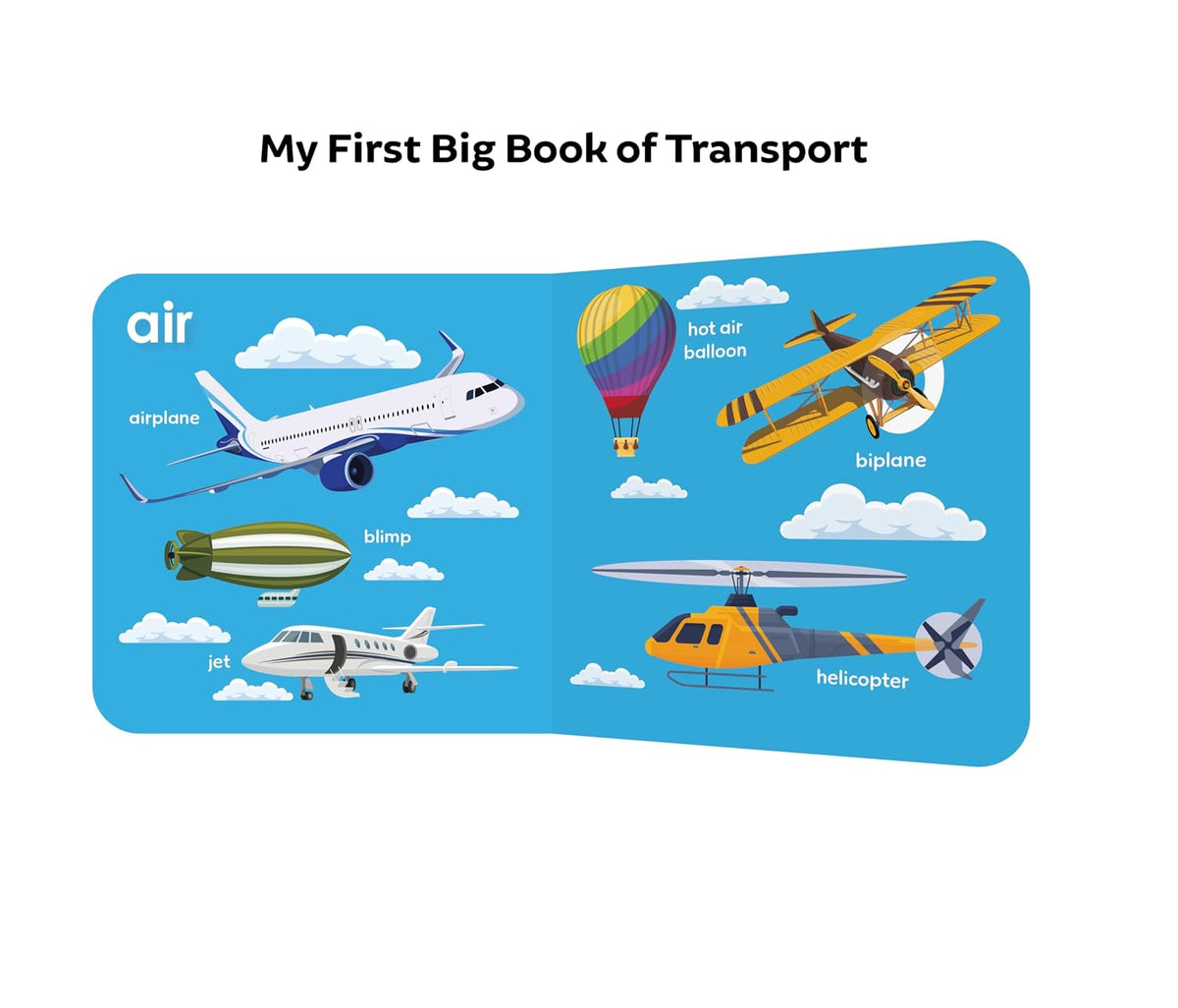 My First Big Book Box  - Volume 1 (5 Boo
