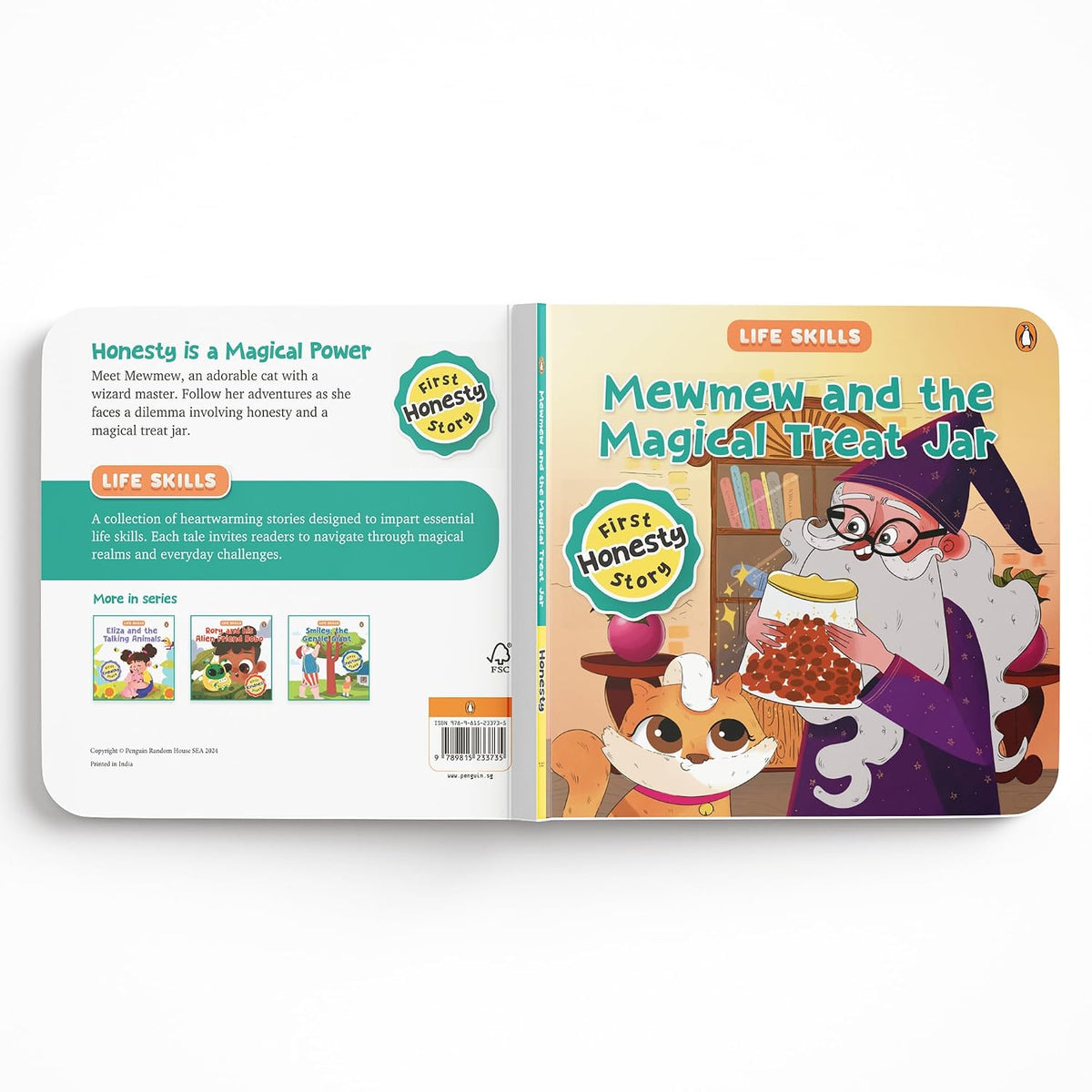 Life skills series : Mewmew and the Magi