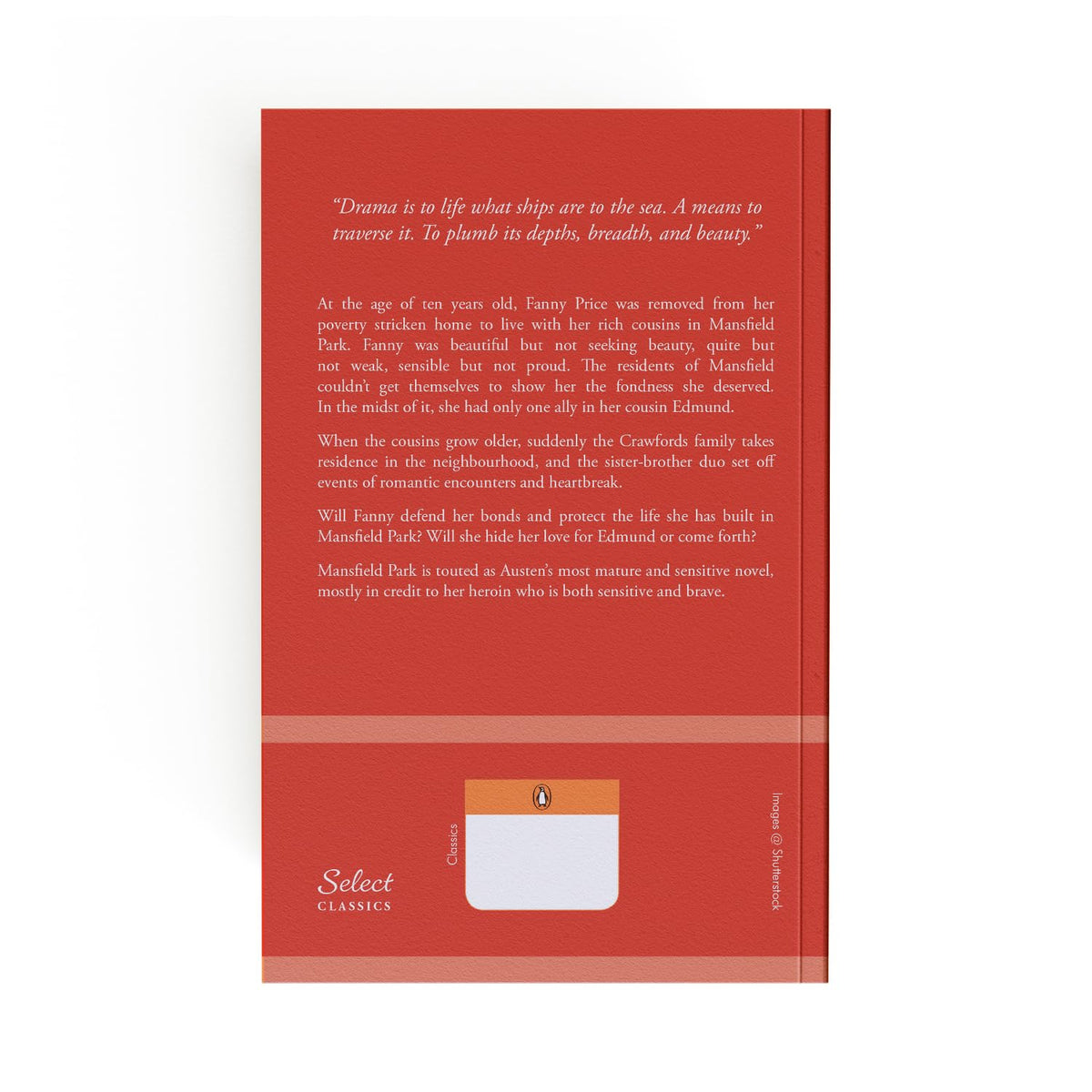 Mansfield Park (PB)