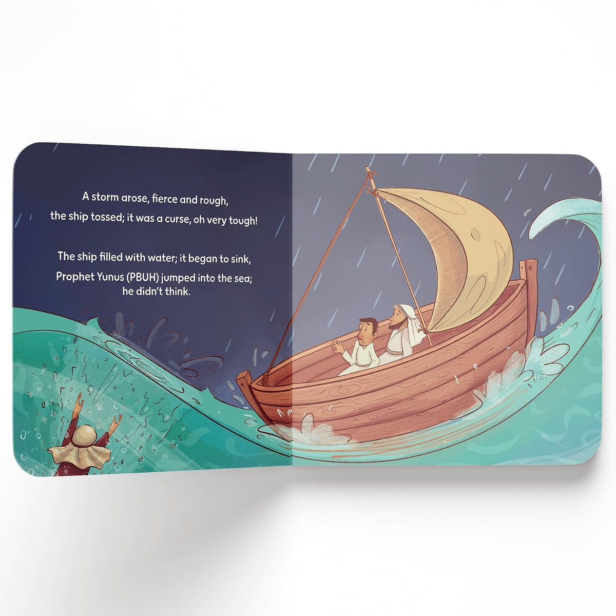 First Quran Stories: Prophet Yunus (PBUH) and the Whale