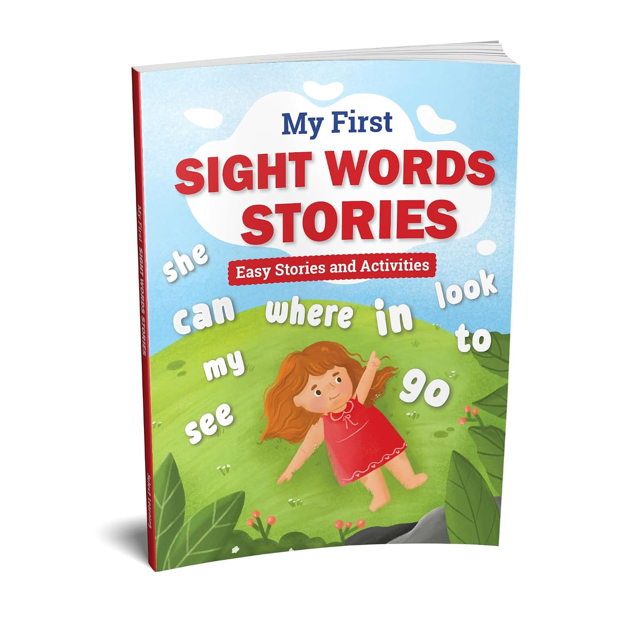 Sight words story books
