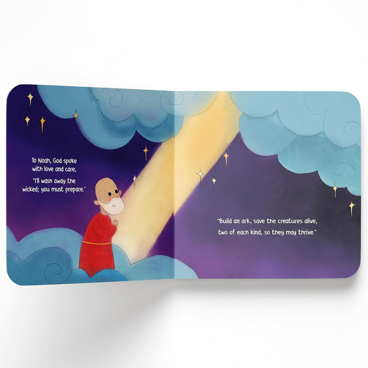Noah’s Ark (Old Testament): First Bible Story