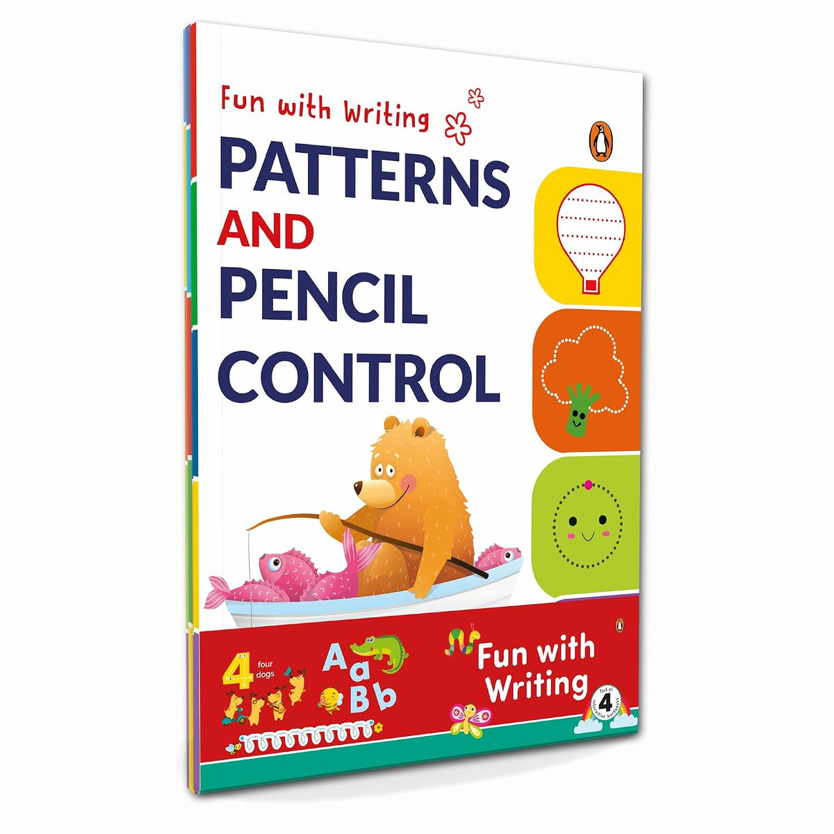 Fun with Writing (4 Books Pack)