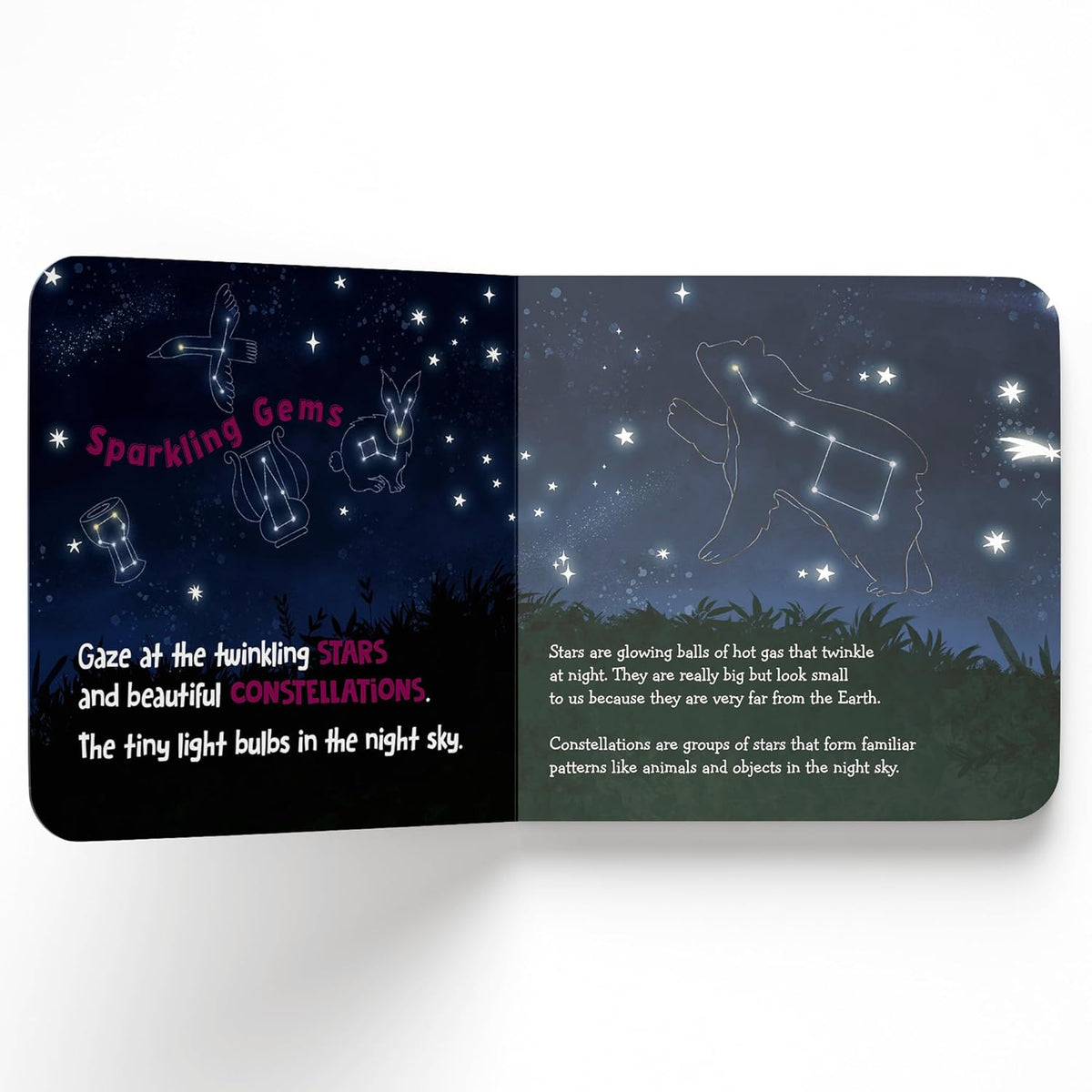 My First Discover Series: Space