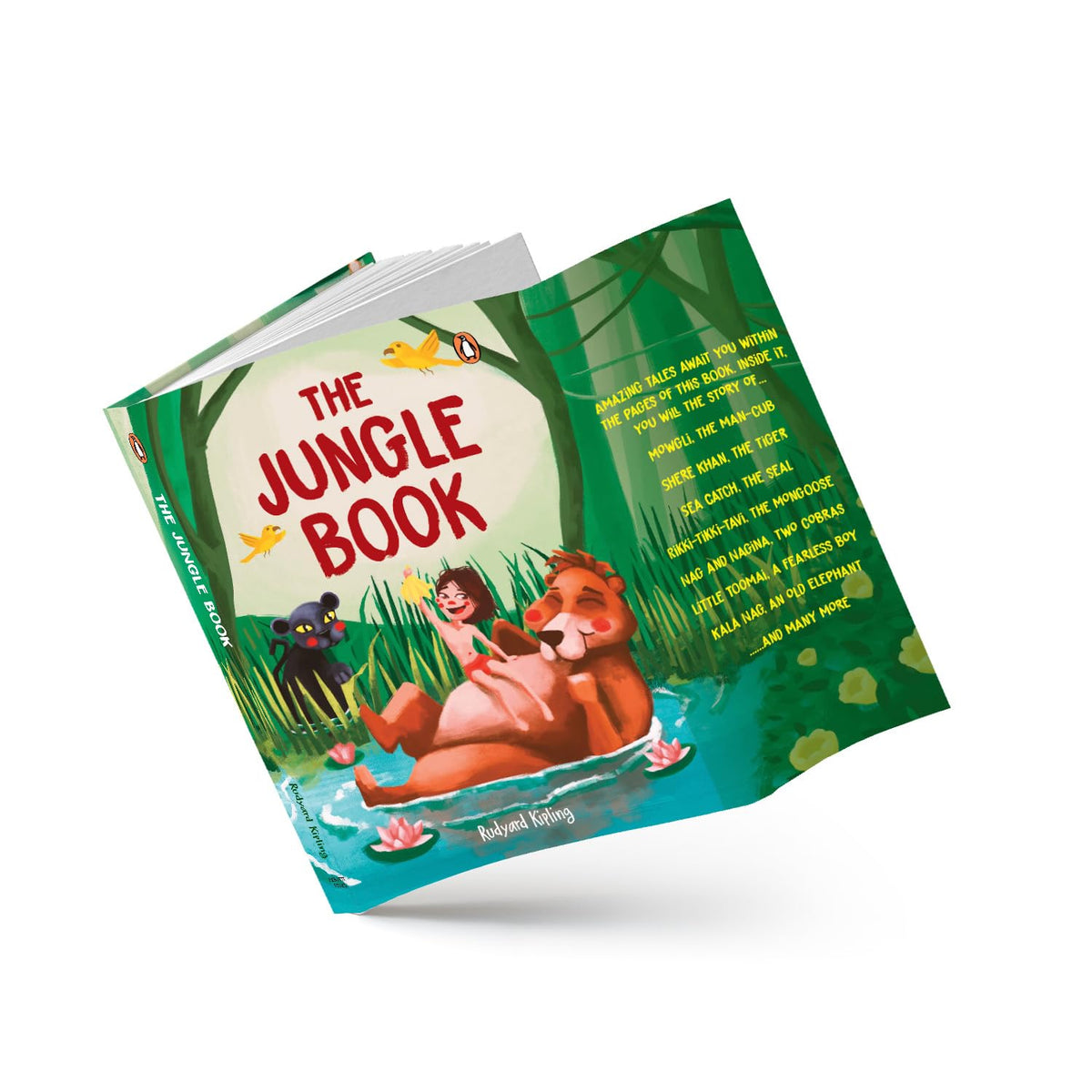 The Jungle Book