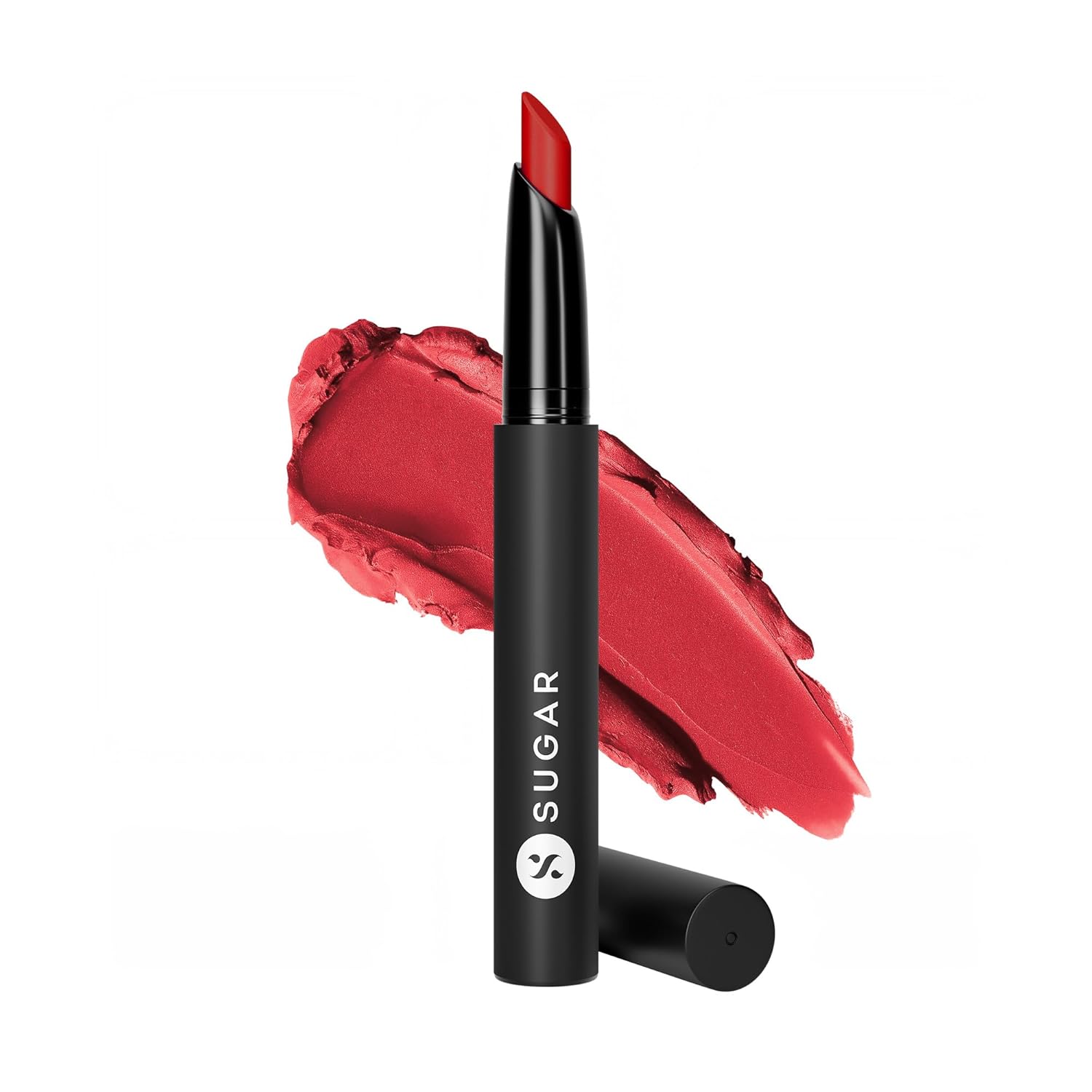 SUGAR Matte Attack Transferproof Lipstick - 06 Spring Crimson (749)
