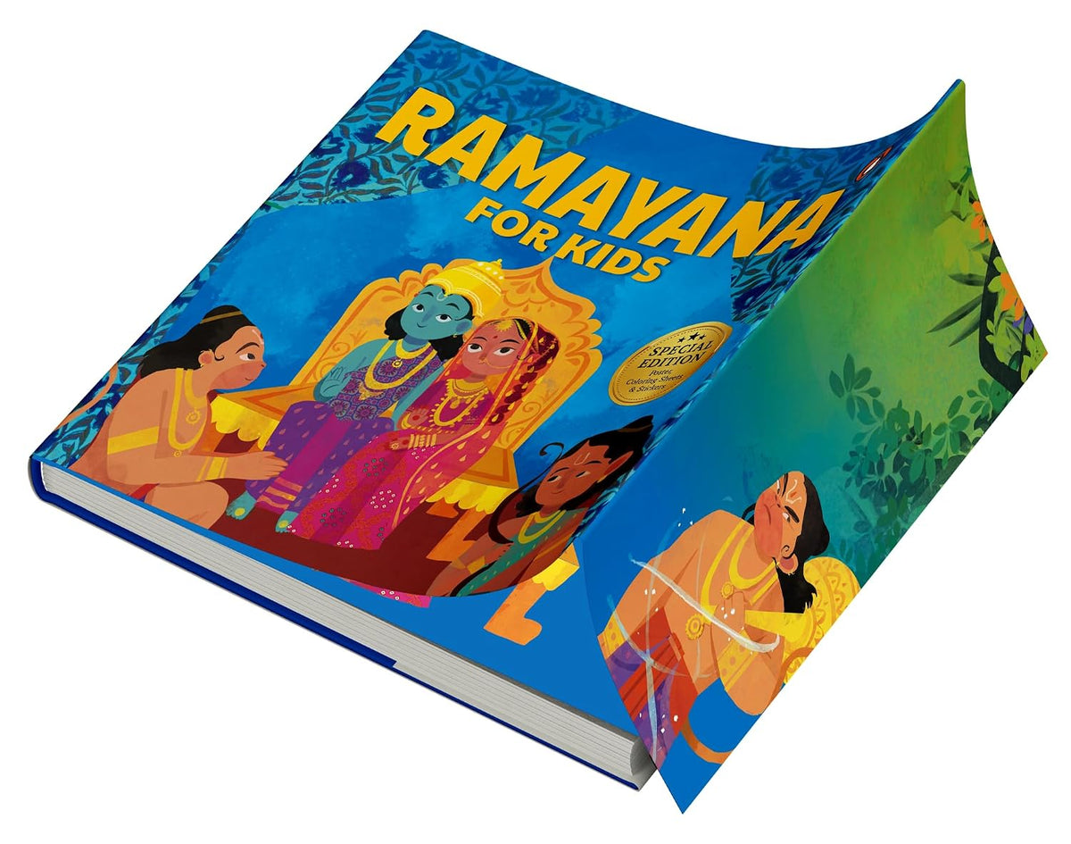 Ramayana for Kids