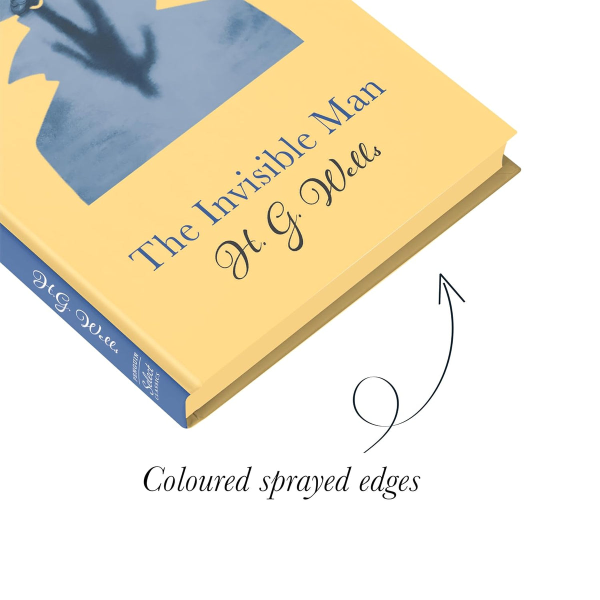 The Invisible Man  (HB)