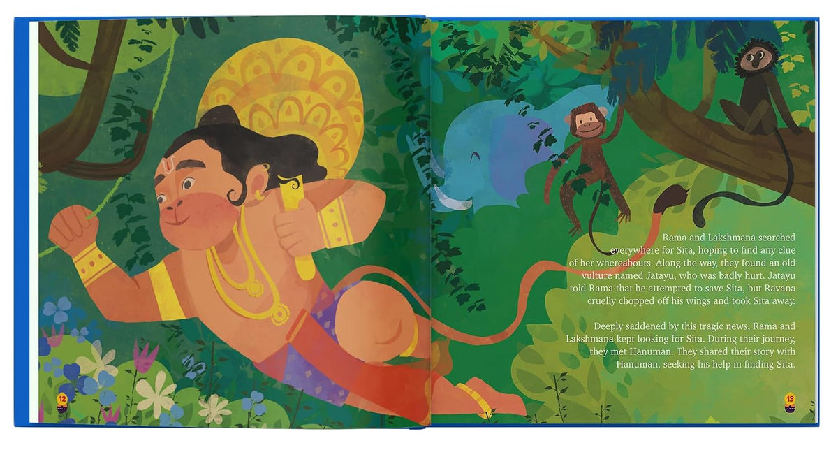 Ramayana for Kids