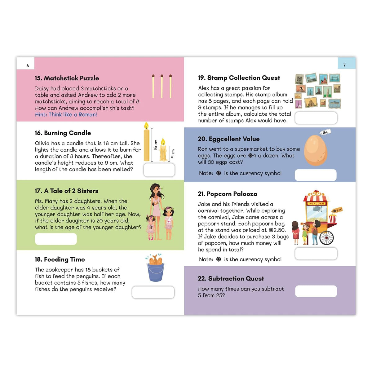 BRAIN TEASERS: 251 Math Riddles to Boost
