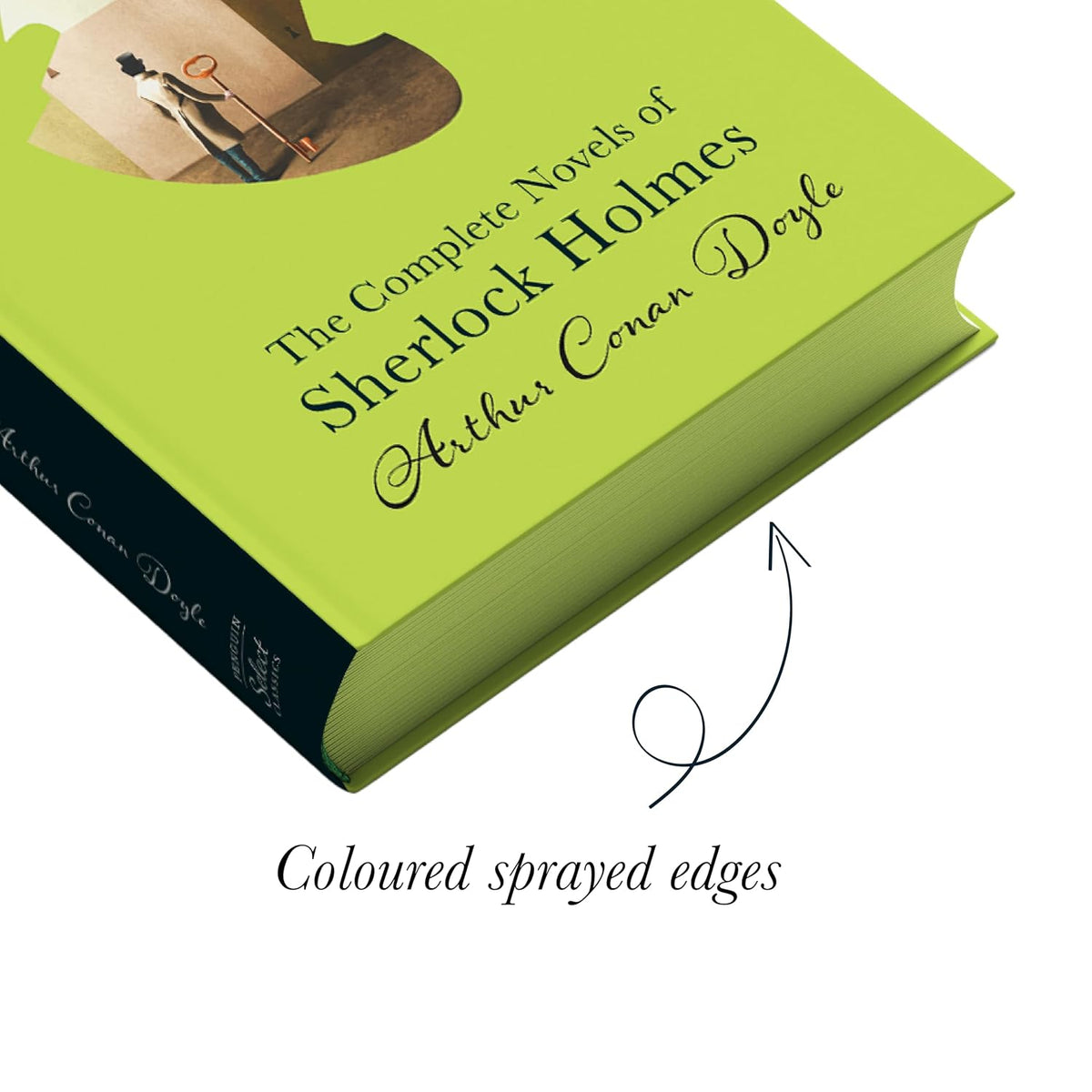 The Complete Novel of Sherlock Holmes