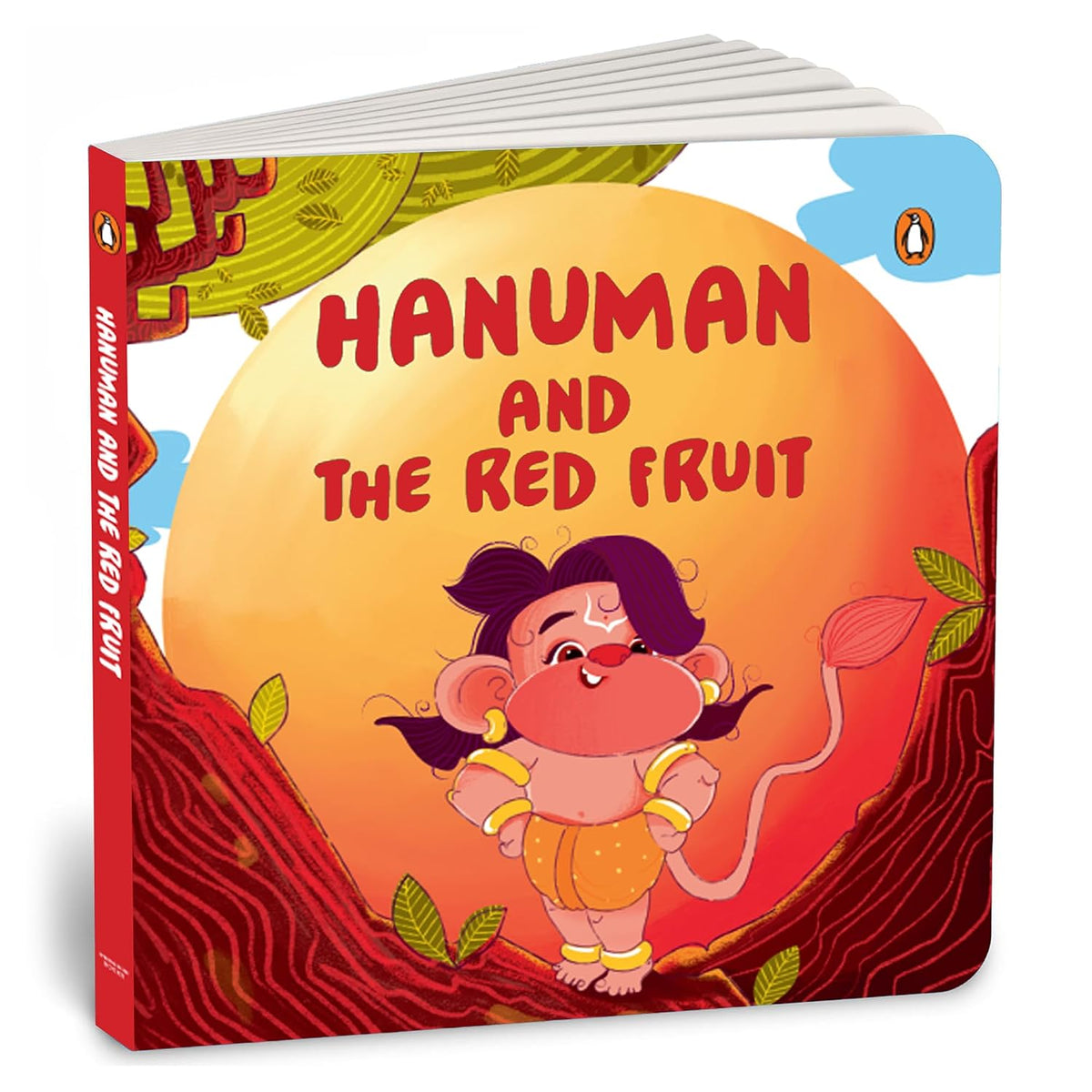 Tales of Hindu Gods and Goddesses: Hanum