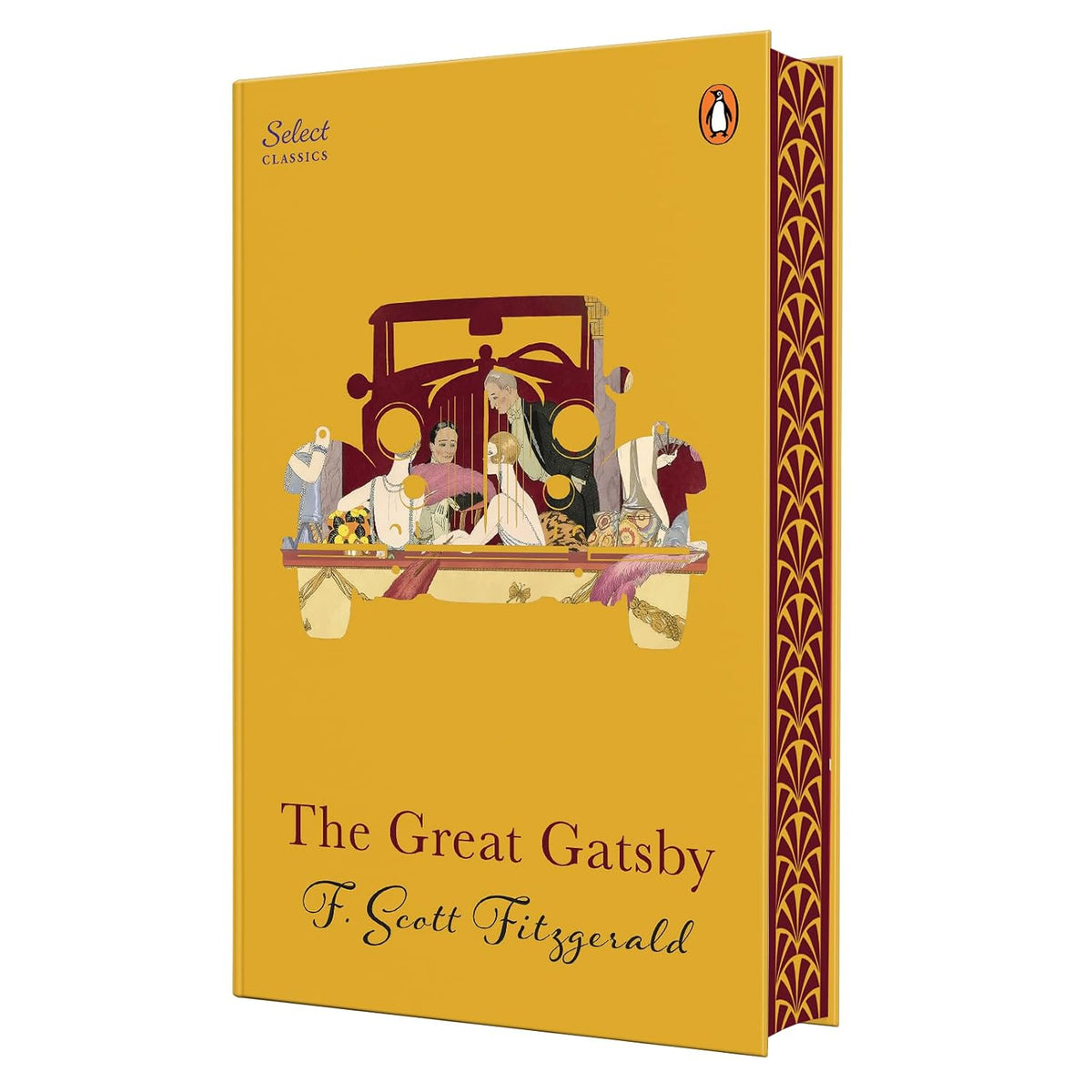 The Great Gatsby (HB)