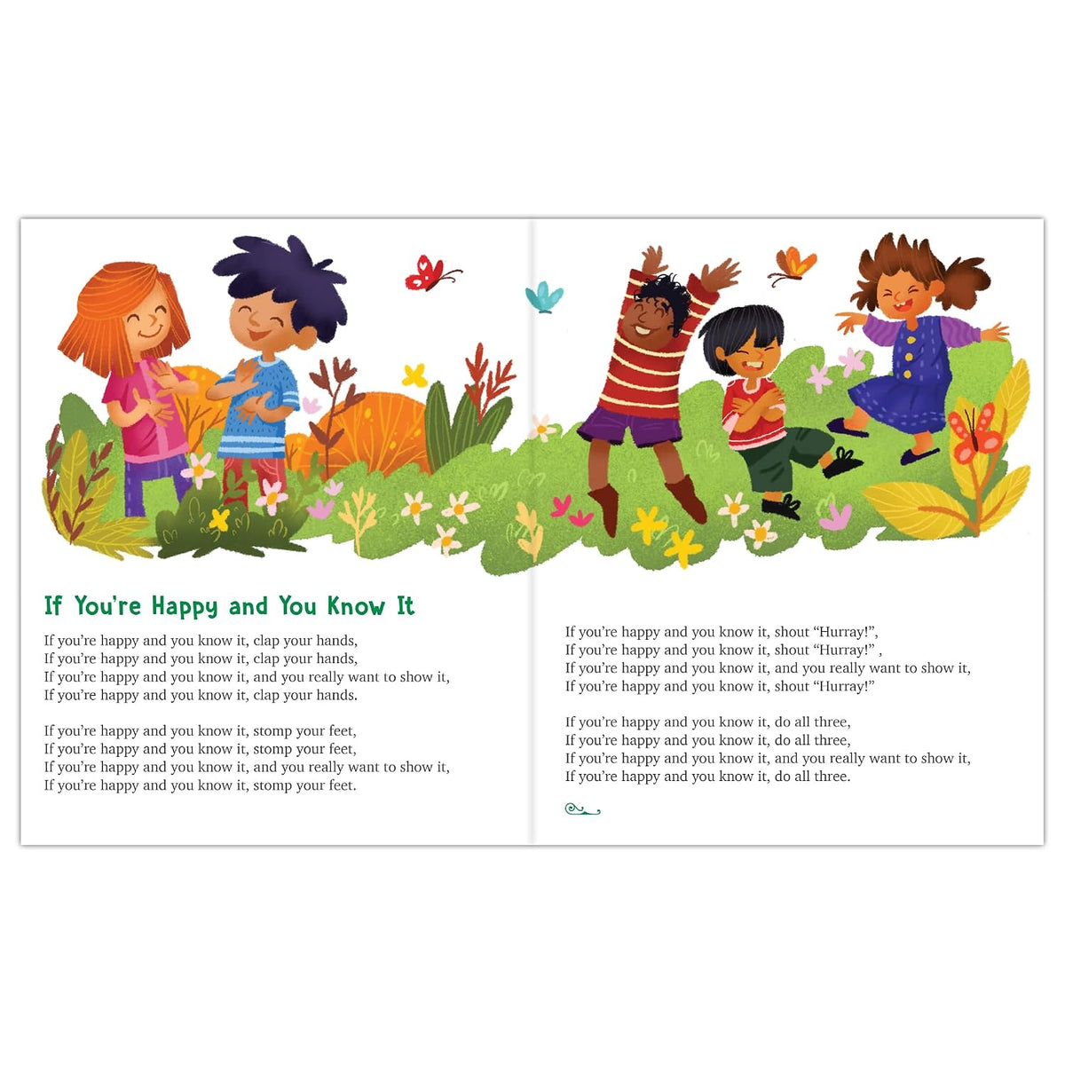 My First Nursery Rhymes