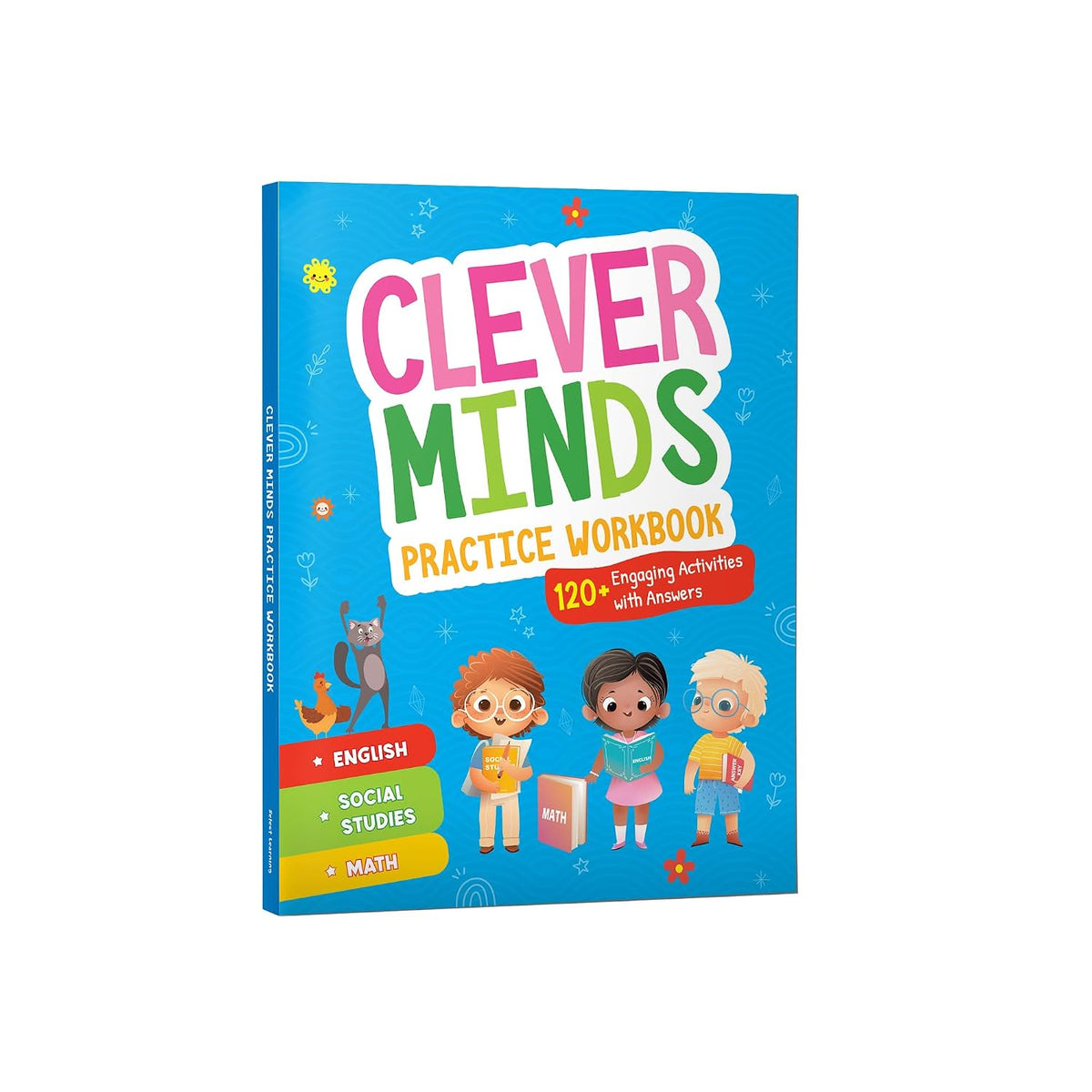 Clever Minds Practice Workbook