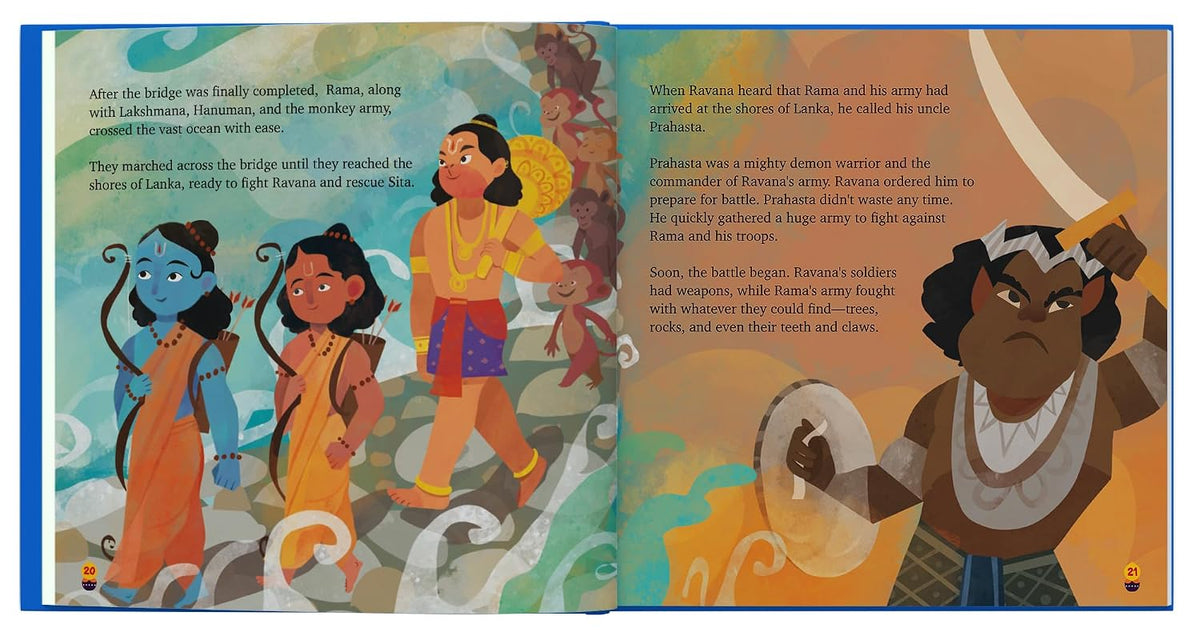 Ramayana for Kids