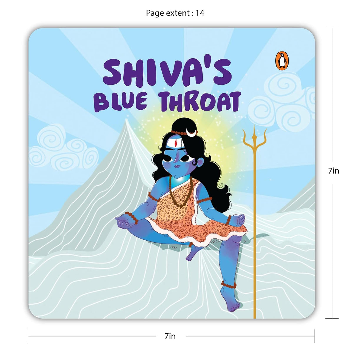 Tales of Hindu Gods and Goddesses: Shiva