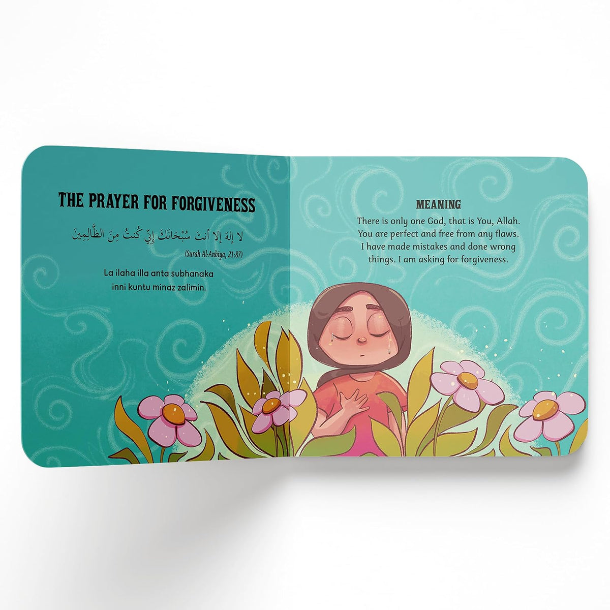 Duas for Kids: Introduction to Arabic Duas with English Translations