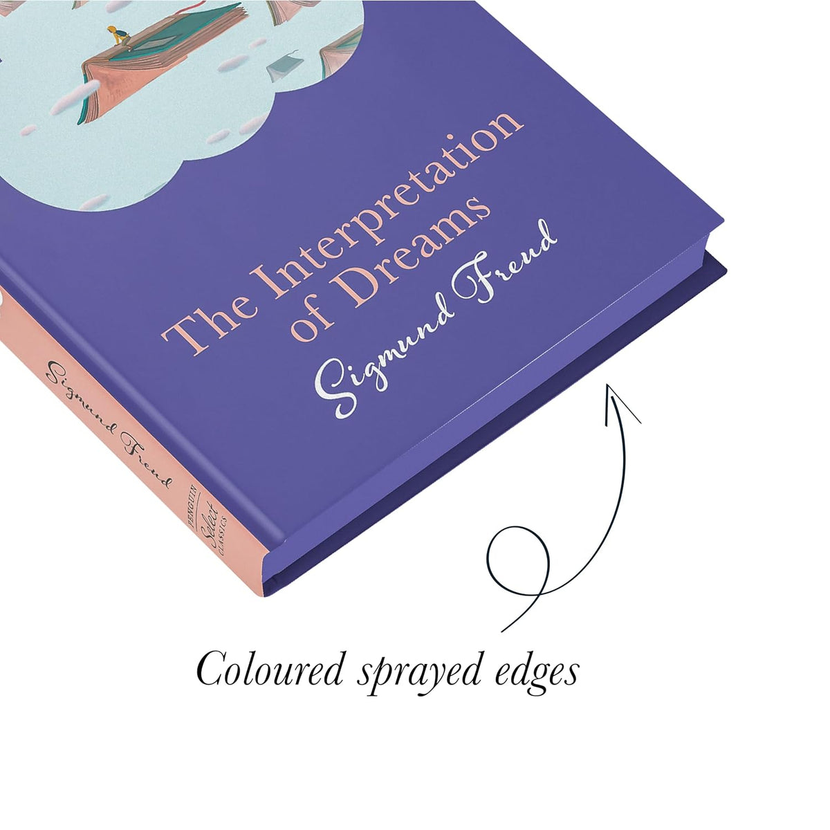 The Interpretation of Dreams (HB)