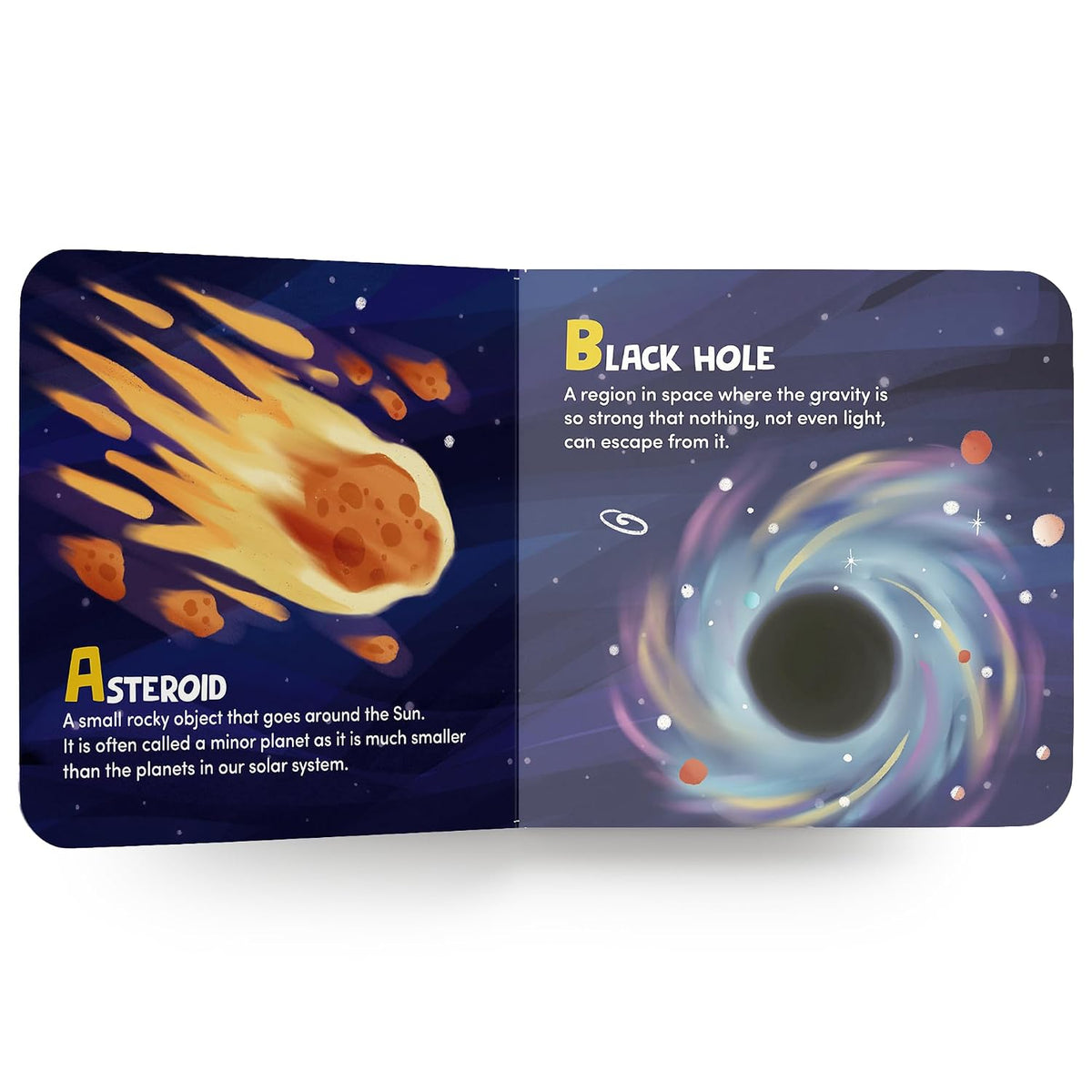 ABC SERIES: Space