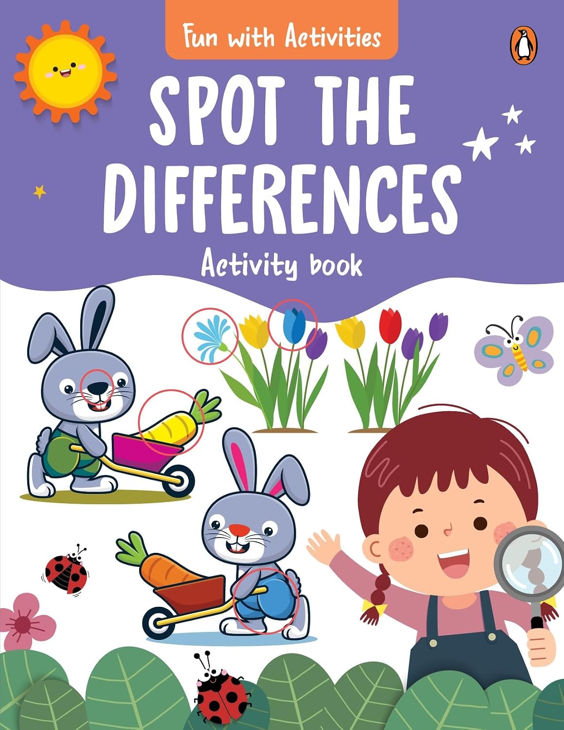 Fun with Activities: Spot the Difference