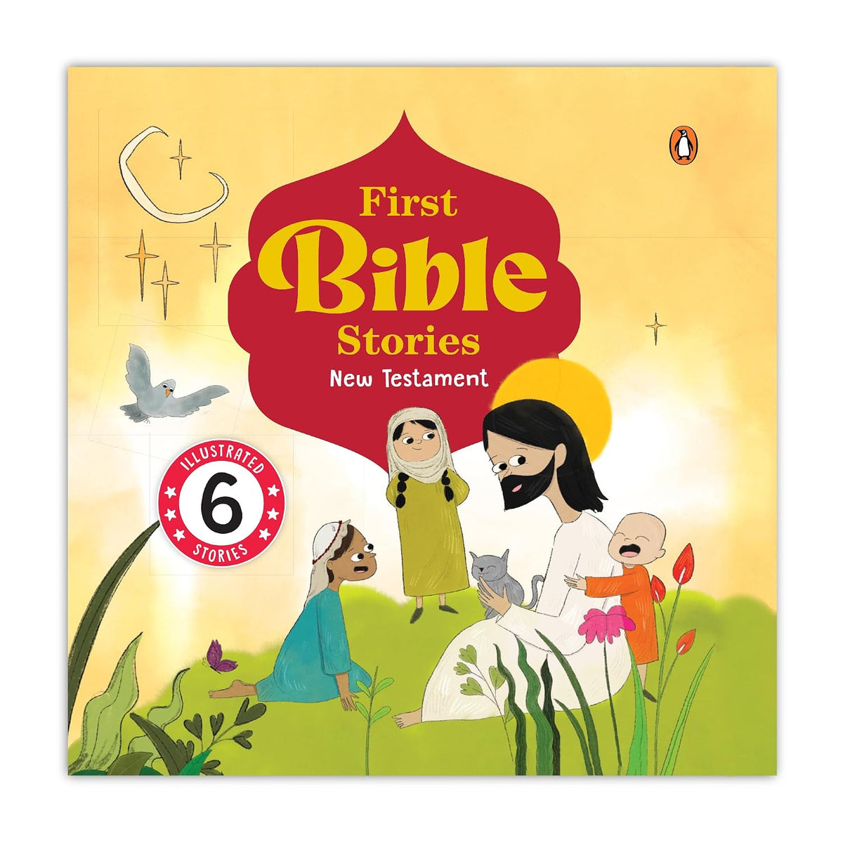 First Bible Stories (New Testament) Omni