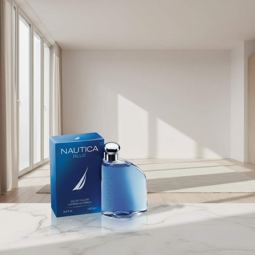 Nautica Blue Eau De Toilette, 100 ml
