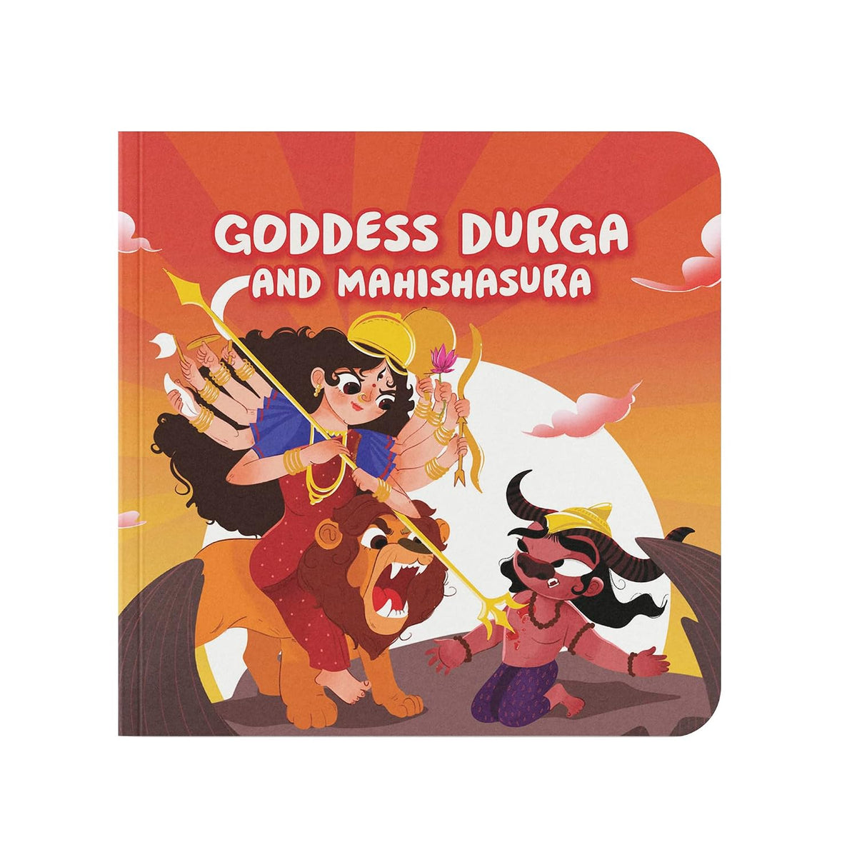 Tales of Hindu Gods and Goddesses: Durga