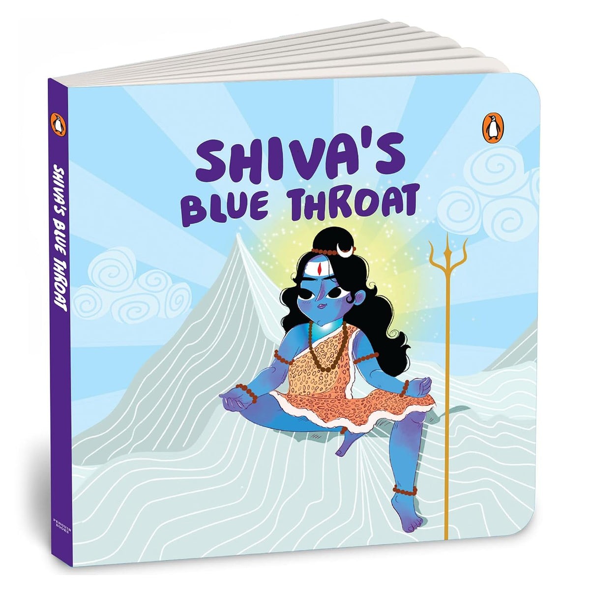 Tales of Hindu Gods and Goddesses: Shiva