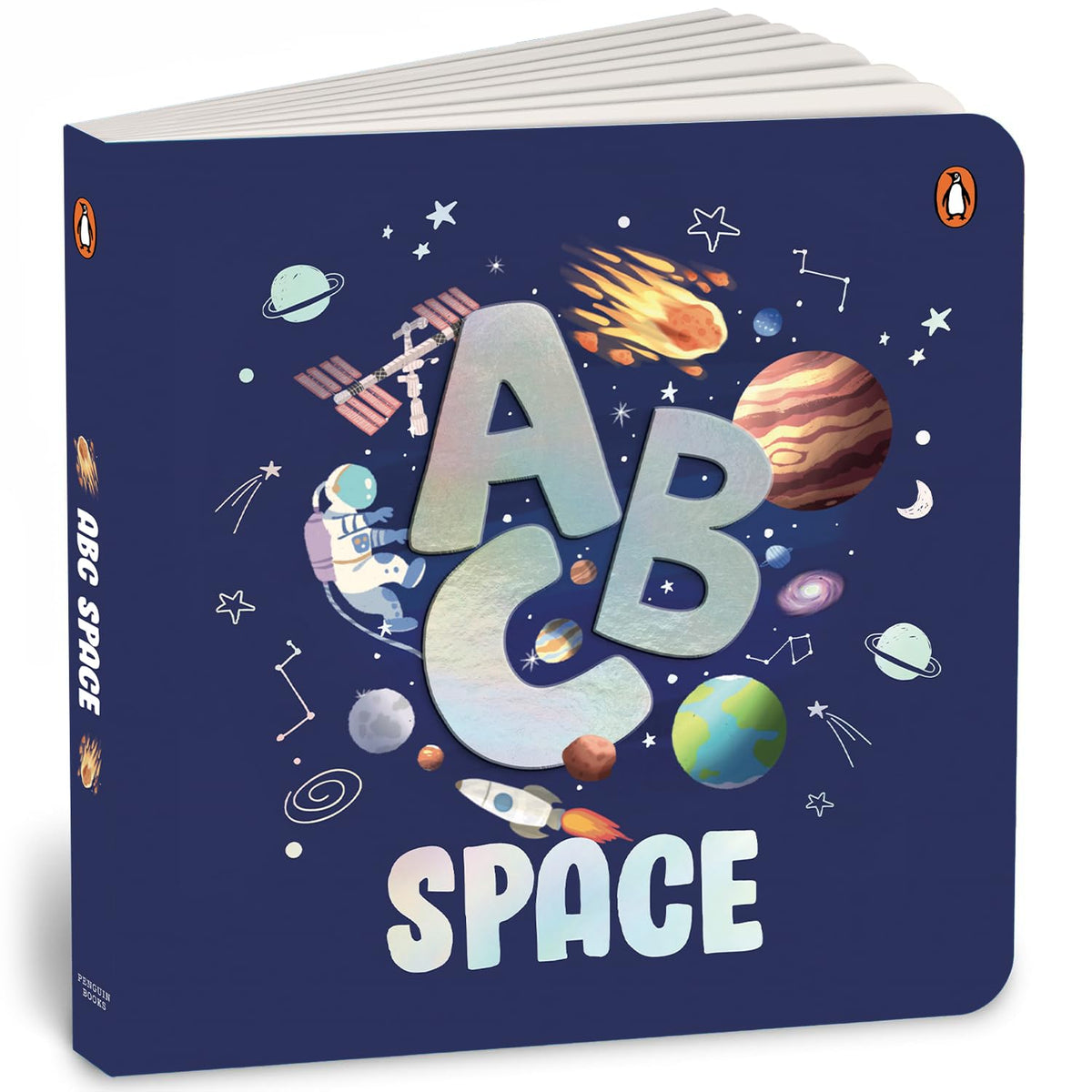 ABC SERIES: Space