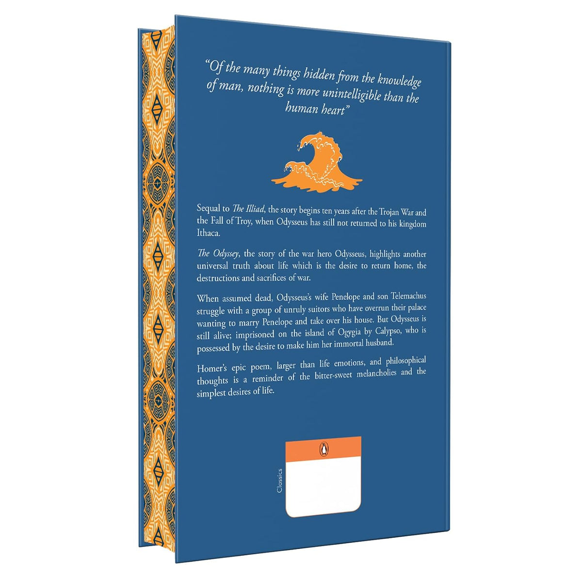 The Odyssey (HB)