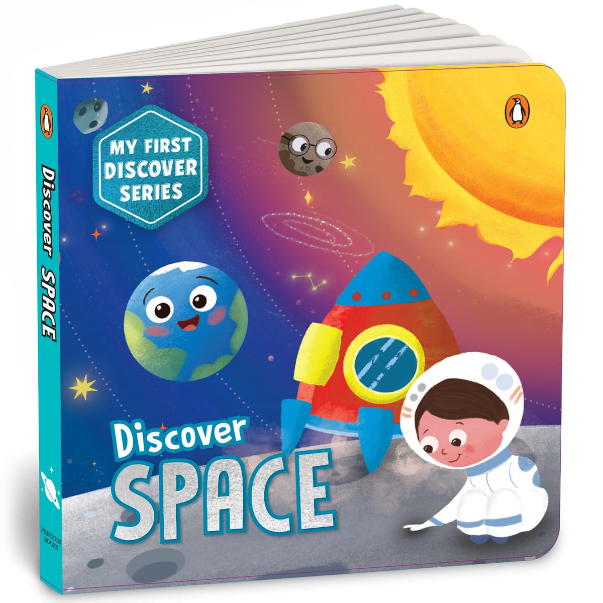 My First Discover Series: Space