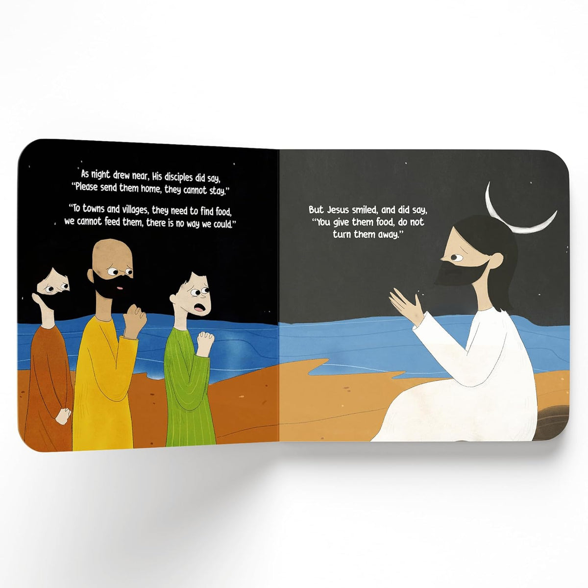 First Bible Stories (New Testament) (6 B