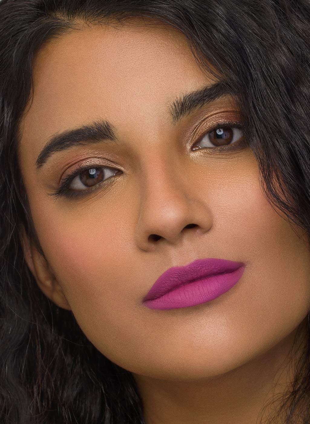 SUGAR Mettle Liquid Lipstick - 01 Lyra (1249)